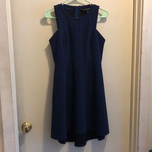 Banana Republic Dress with Sleeves Cut Out